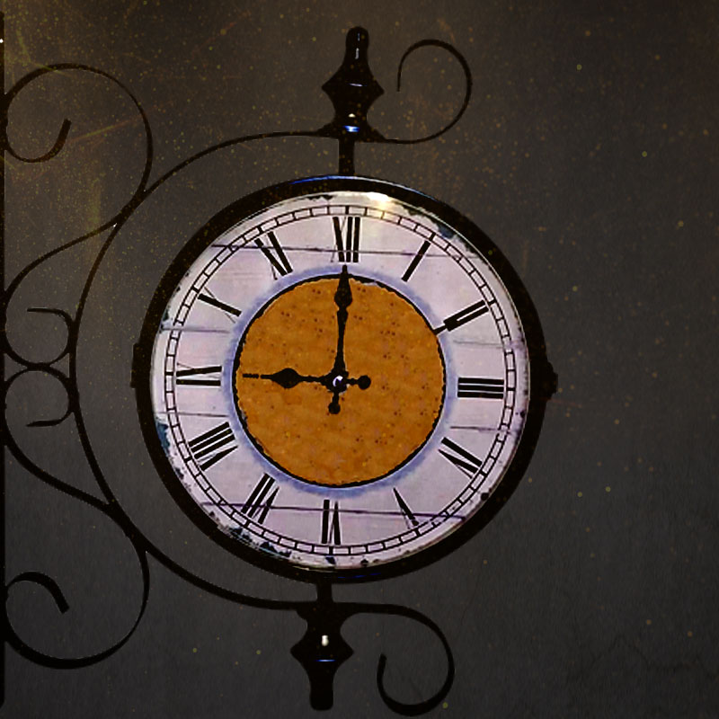 horario Início: 21h Térmio: 01h